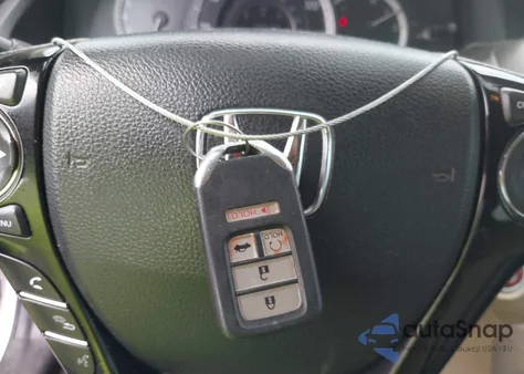 2016 Honda Accord Ex from USA, damaged, VIN 1HGCR2F71GA006205